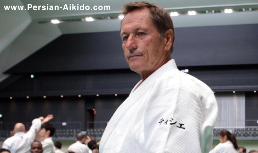 کریستین تیسیر همایش آی کی دو