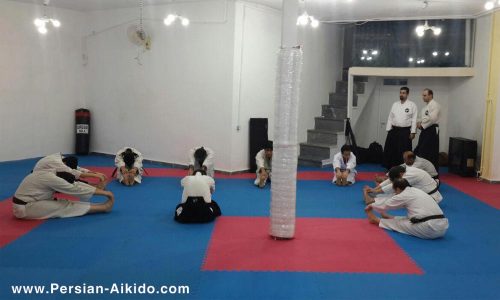 افتتاحیه باشگاه استاد پورررضا