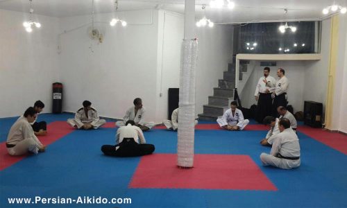 افتتاحیه باشگاه استاد پورررضا