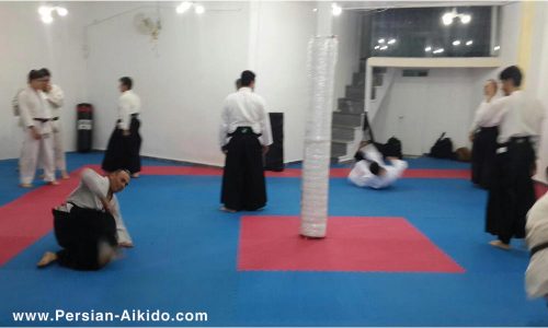 افتتاحیه باشگاه استاد پورررضا