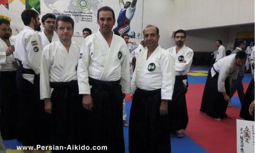 استاد رستمی ، شیهان آق ساقلو و استاد شفارودی