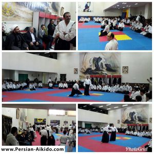 جشن دان 6 آی کی دو شیهان آق ساقلو