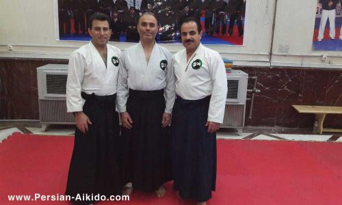 جشن دان 6 آی کی دو شیهان آق ساقلو