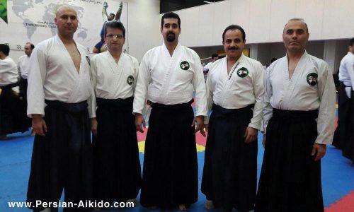 جشن دان 6 آی کی دو شیهان آق ساقلو