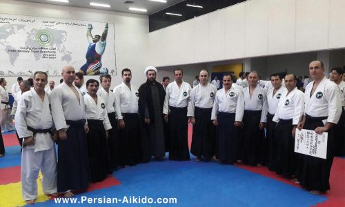 جشن دان 6 آی کی دو شیهان آق ساقلو