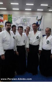 جشن دان 6 آی کی دو شیهان آق ساقلو