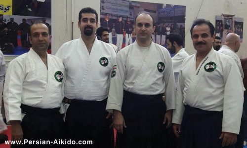 جشن دان 6 آی کی دو شیهان آق ساقلو