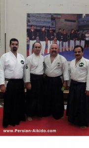 جشن دان 6 آی کی دو شیهان آق ساقلو