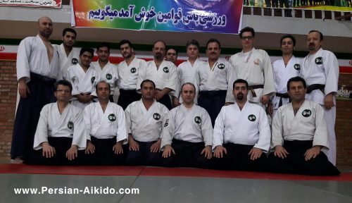 پرشین آی کی دو ، آی کی دو ایران