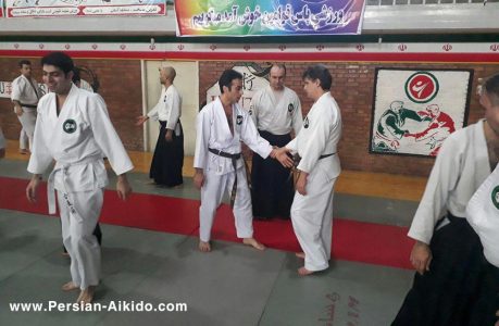 آیکیدو گیلان