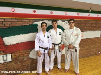 پرشین آی کی دو