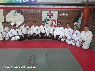 پرشین آی کی دو