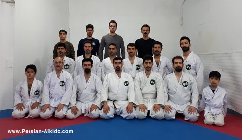 آموزش دفاع شخصی رشت