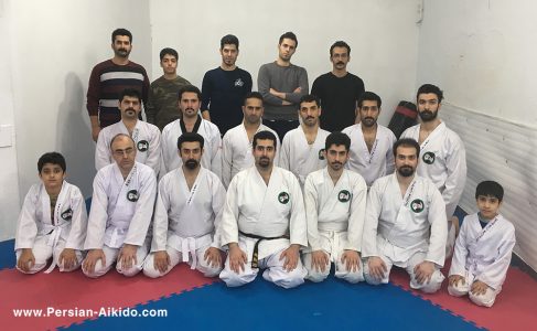 آیکیدو گیلان