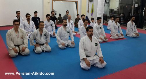 استاد پوررضا دفاع شخصی