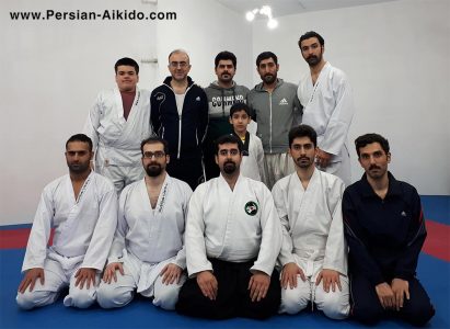 آموزش آیکیدو رشت