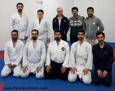 آموزش آی کی دو رشت