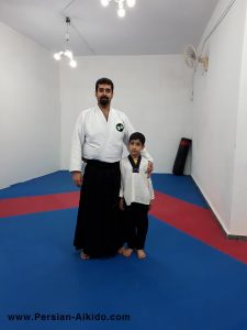 آموزش دفاع شخصی رشت