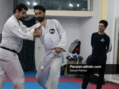 آموزش دفاع شخصی رشت