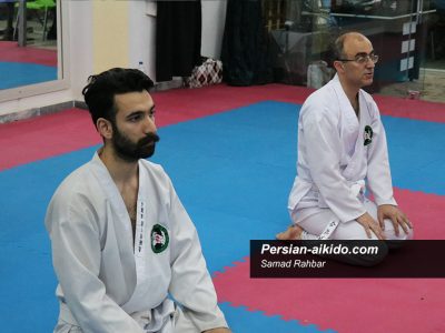 دفاع شخصی رشت