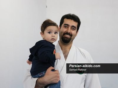 استاد پوررضا دفاع شخصی رشت