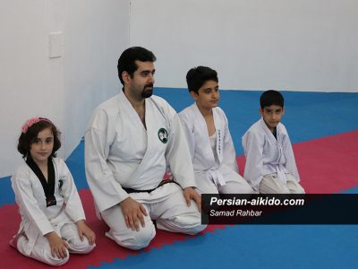 دفاع شخصی رشت