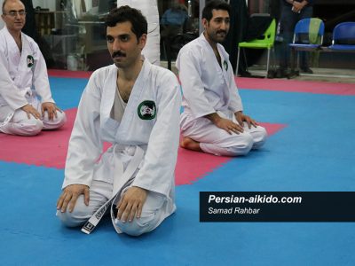 دفاع شخصی رشت