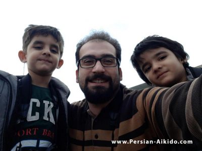 بازدید آیکیدو گیلان از مرکز آموزشی محیط زیستی تالاب انزلی