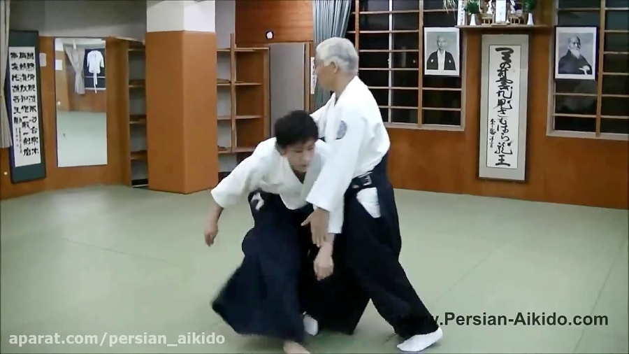 آموزش ایریمی ناگه - شیهان ایشیگاکی