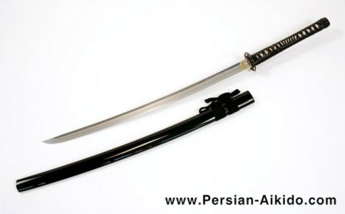 کاتانا ، شمشیر سامورایی ، آی کی دو