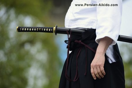 کاتانا ، شمشیر سامورایی ، آی کی دو