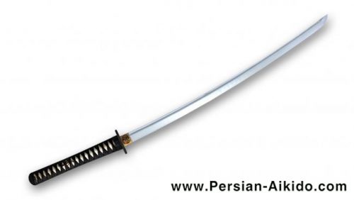 کاتانا ، شمشیر سامورایی ، آی کی دو