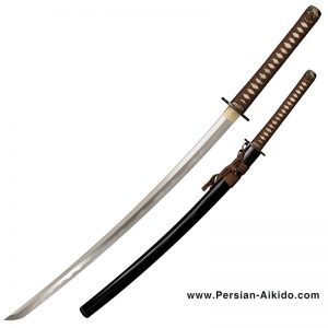 کاتانا ، شمشیر سامورایی ، آی کی دو