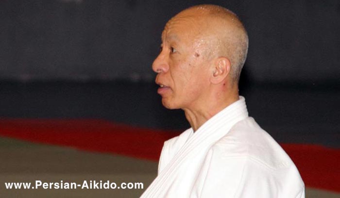 استاد اوساوا - دفاع شخصی آیکیدو