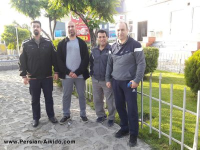 دفاع شخصی آی کی دو گیلان