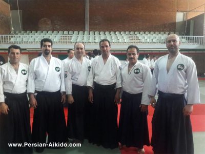 دفاع شخصی آی کی دو ایران