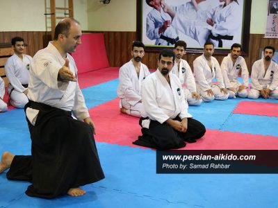 استاد جعفری پور و استاد پوررضا