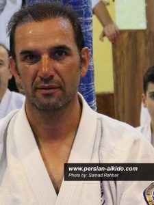 شیهان آق ساقلو آیکیدو ایران