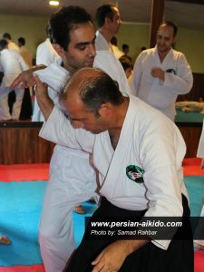 آیکیدو گیلان