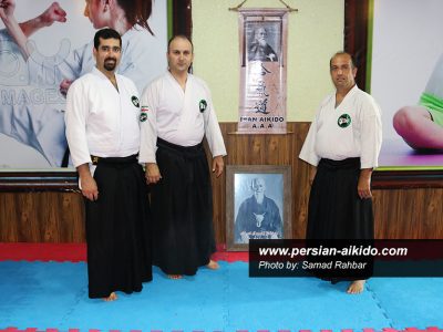 اساتید جعفری پور ، رستمی و پوررضا