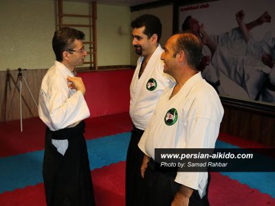 اساتید رستمی، پوررضا ، شفارودی