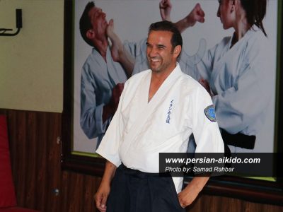 شیهان آق ساقلو (دان 6 جهانی)