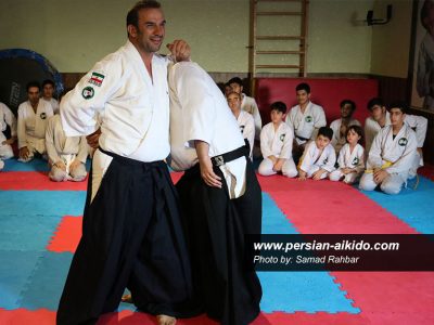 آی کی دو (دفاع شخصی)