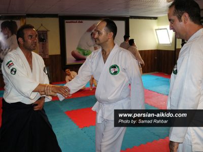 آی کی دو (دفاع شخصی)