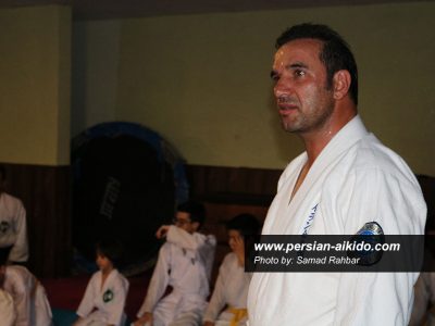 شیهان آق ساقلو آی کی دو (دفاع شخصی)