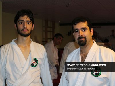 آی کی دو (دفاع شخصی)