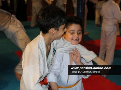 آی کی دو (دفاع شخصی)