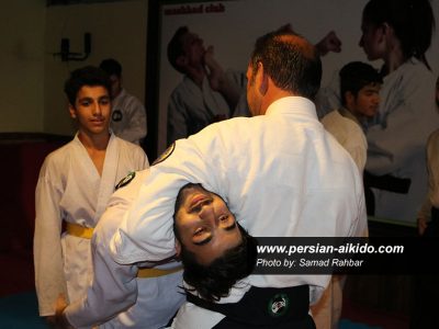 آی کی دو (دفاع شخصی)