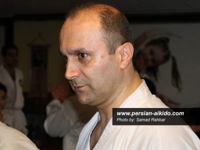 استاد شهرام جعفری پور