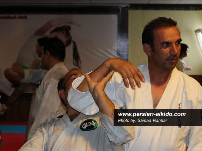 آی کی دو (دفاع شخصی)